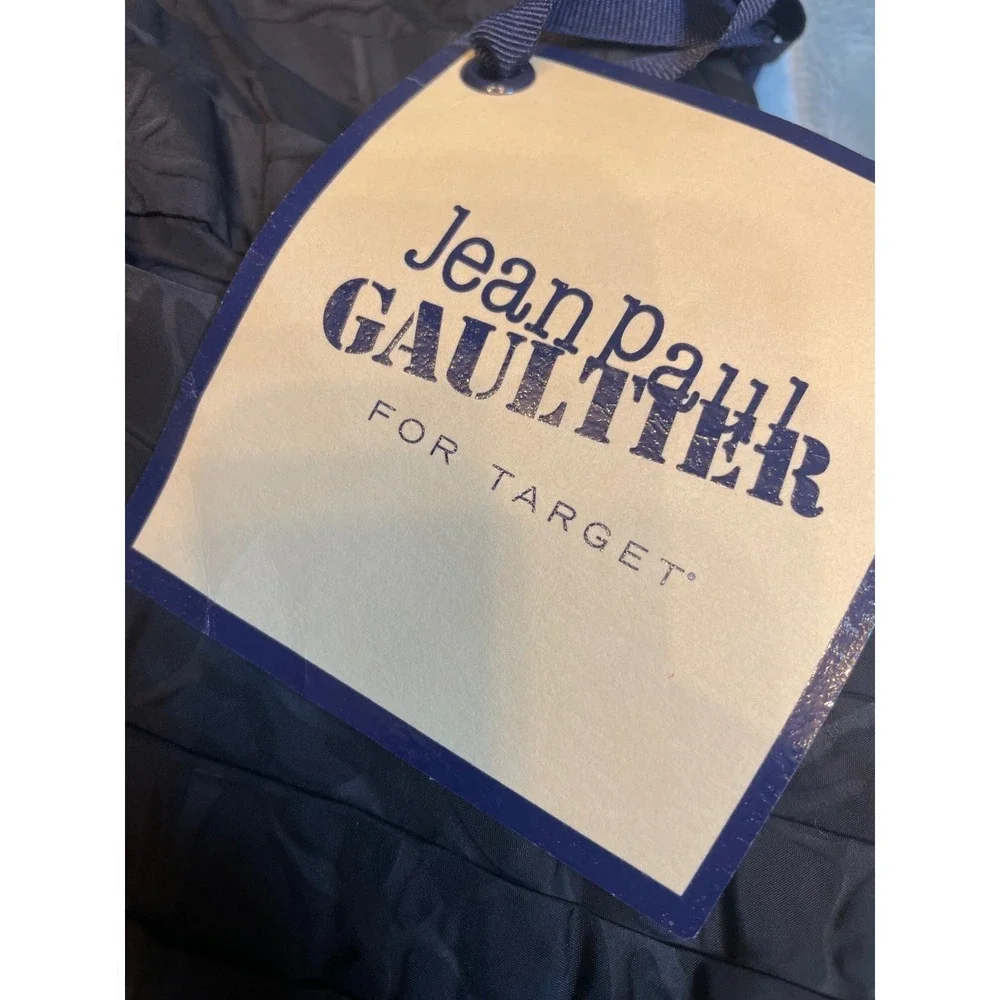 Jean Paul Gaultier for Target strapless textured